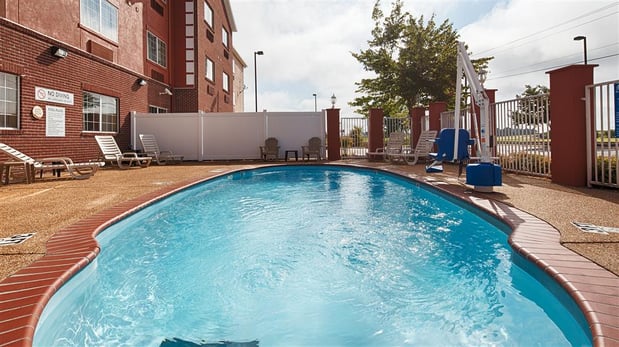 Images Best Western Plus Olive Branch Hotel & Suites