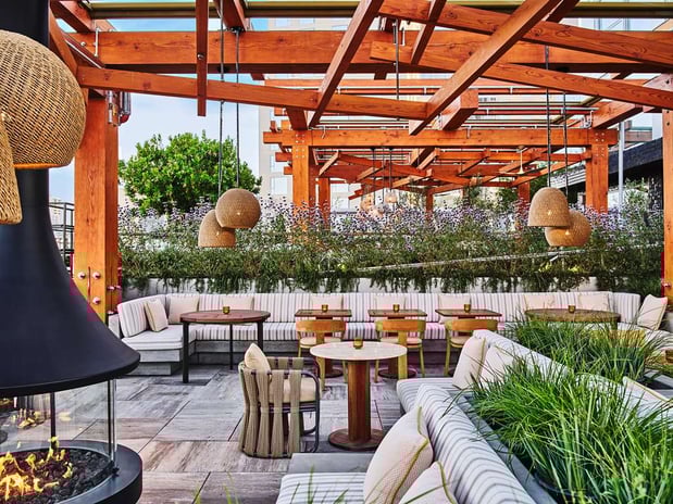 Images Conrad Los Angeles