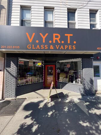 Images CoinFlip Bitcoin ATM - V.Y.R.T. Glass and Vapes, Kratom, CBD and Hookah Store (Jersey City)
