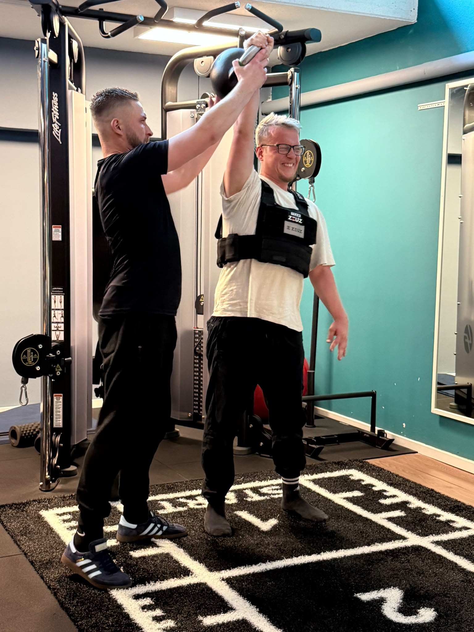 Return to Competition | Privatphysiotherapeut für Rehabilitation Magdeburg, Halberstädter Straße 55 in Magdeburg