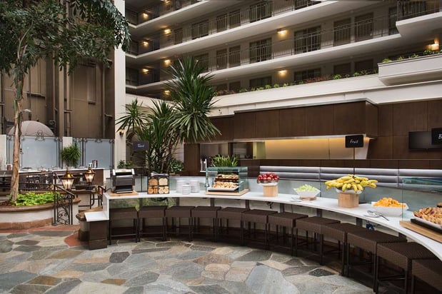 Images Embassy Suites by Hilton San Francisco Airport Waterfront