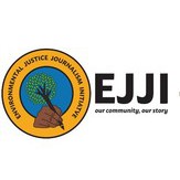 EJJI-Environmental Justice Journalism Initiative Logo