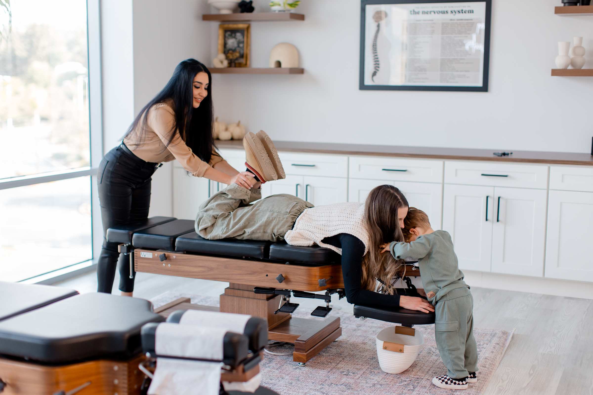 Pregnancy Chiropractic in San Clemente