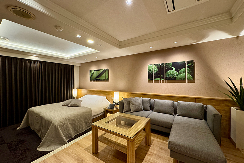 Images HOTEL現代楽園 町田店