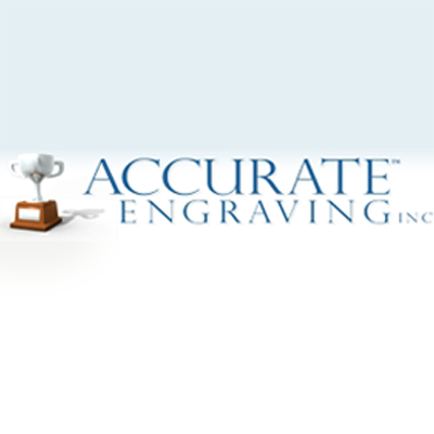 Accurate Engraving Inc Logo