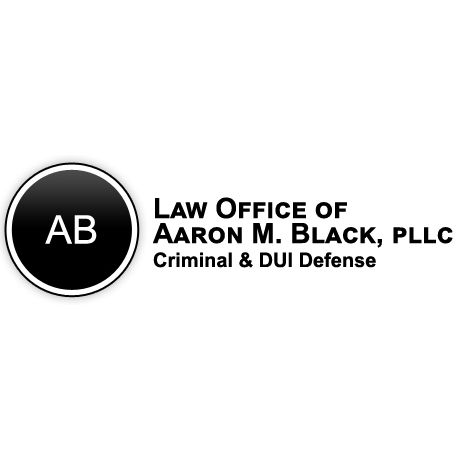 Law Office of Aaron M. Black, PLLC Logo