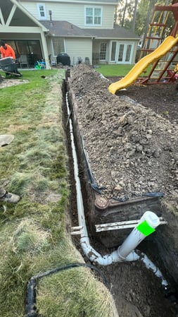 Images Texas Excavation Services LLC