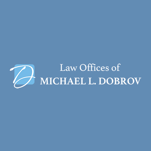 Law Offices of Michael L. Dobrov Logo