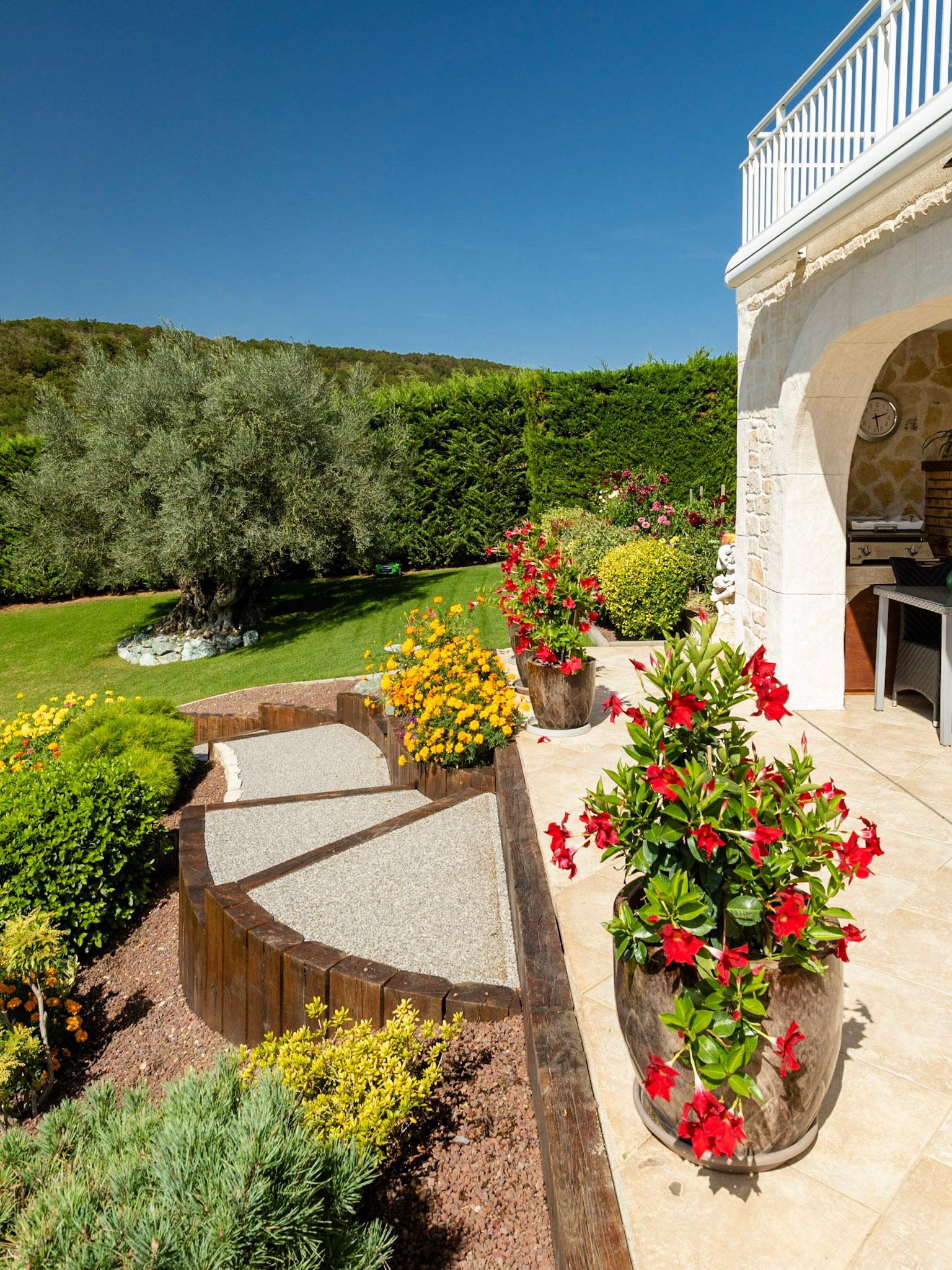 Images Rodet Paysages et Piscines