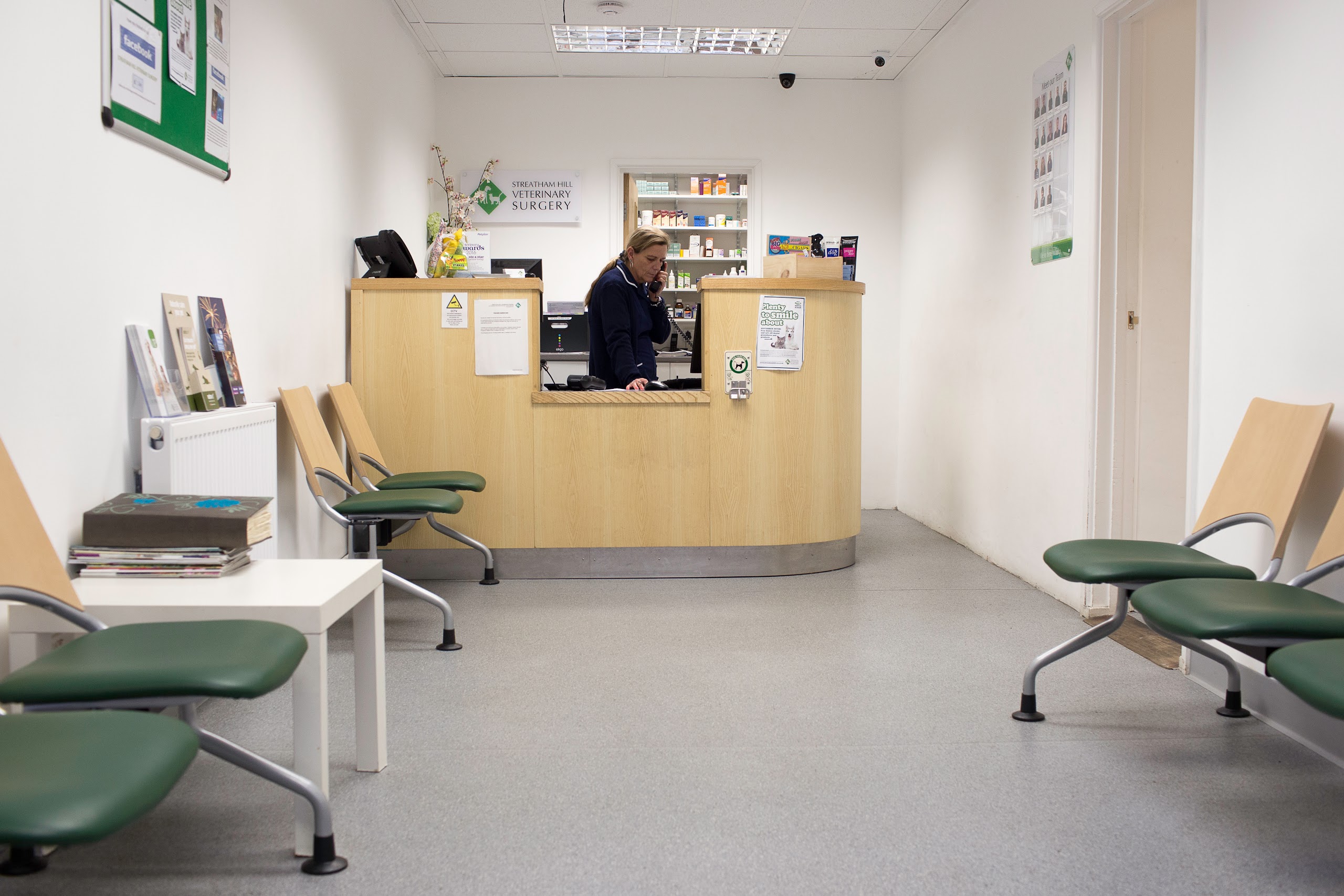 Images Streatham Hill Veterinary Surgery