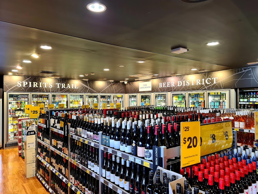 Images Liquorland Paddington Latrobe Tce