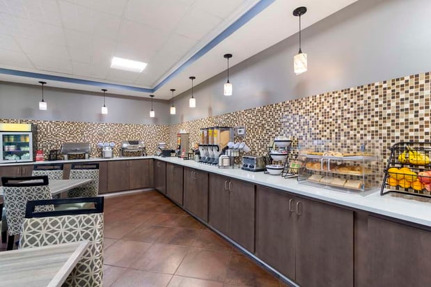 Images Best Western Savannah Airport Inn & Suites