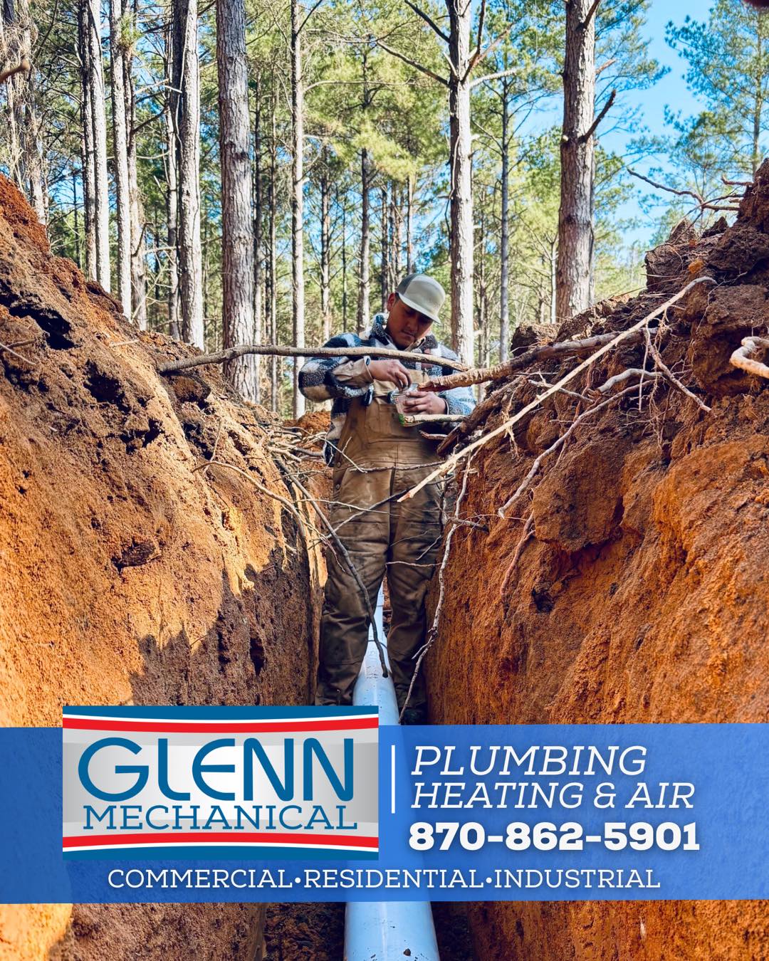 Glenn Mechanical Image