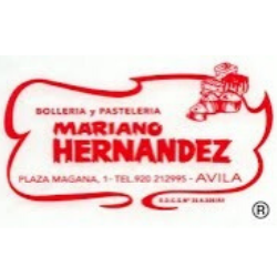 Bollería y Pastelería Mariano Hernández Logo