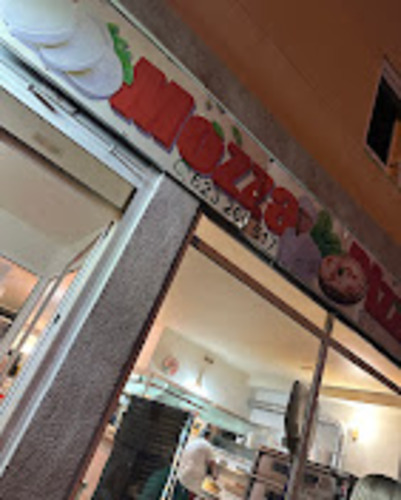 Images Mozza Pizza