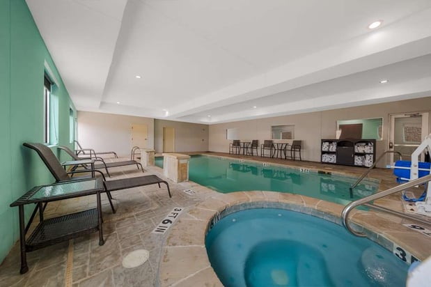 Images Best Western Bowie Inn & Suites