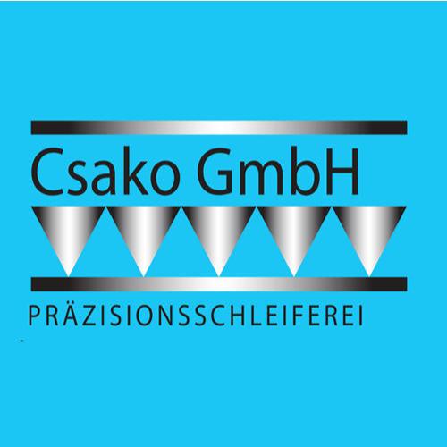 László Csákó GmbH Logo