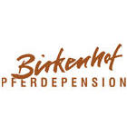 Birkenhof Pferdepension Logo