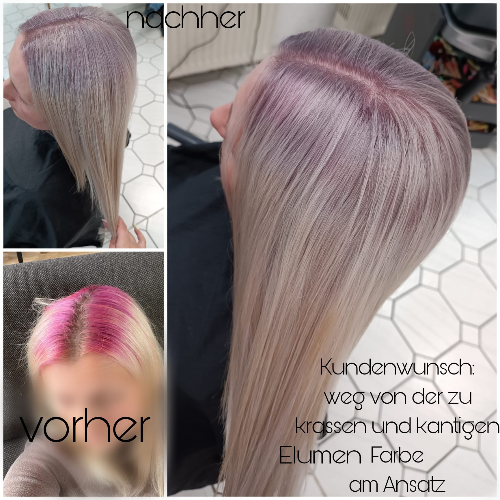 Viola Schmel Friseur Haarmonie in Wilsdruff - Logo