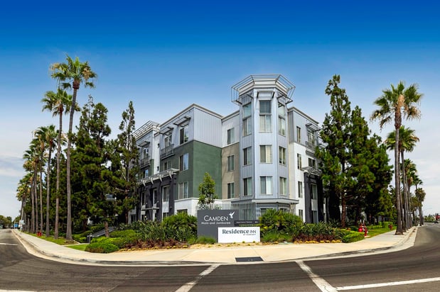 Images Camden Main and Jamboree Apartments