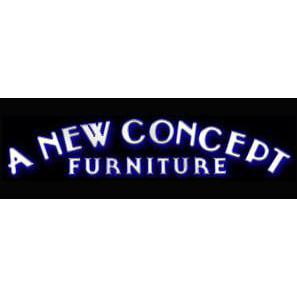 A New Concept Furniture Logo
