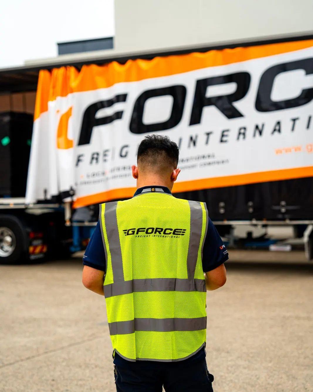 Images GForce Freight