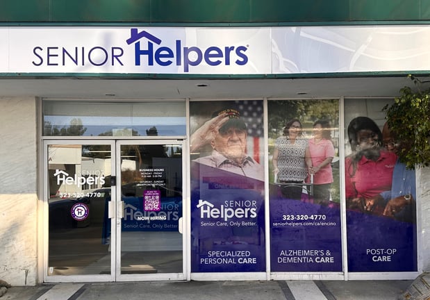 Images Senior Helpers