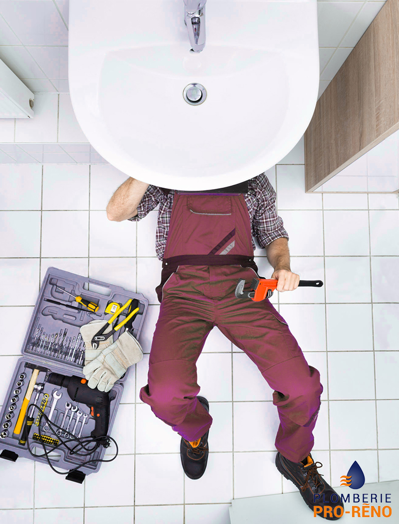 Images Plomberie Pro-Réno Inc. - Plombier Anjou