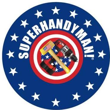 Your Local SuperHandyMan Logo