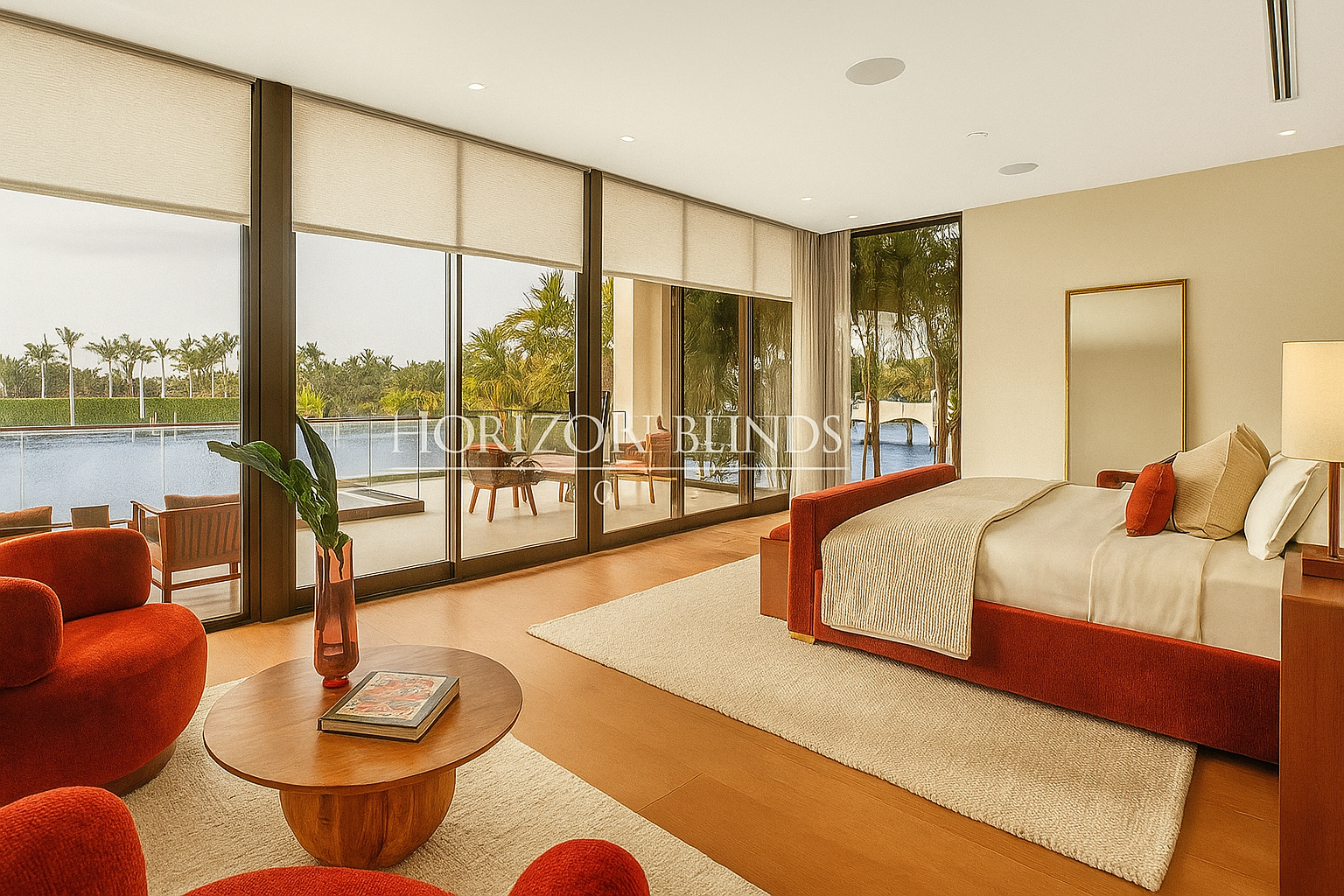 Blinds 
Indoor and Outdoor 
Call us to schedule your FREE estimate at (786) 597-1085. 