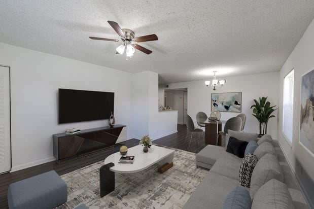 Images Savannah Place Apartments & Townhomes