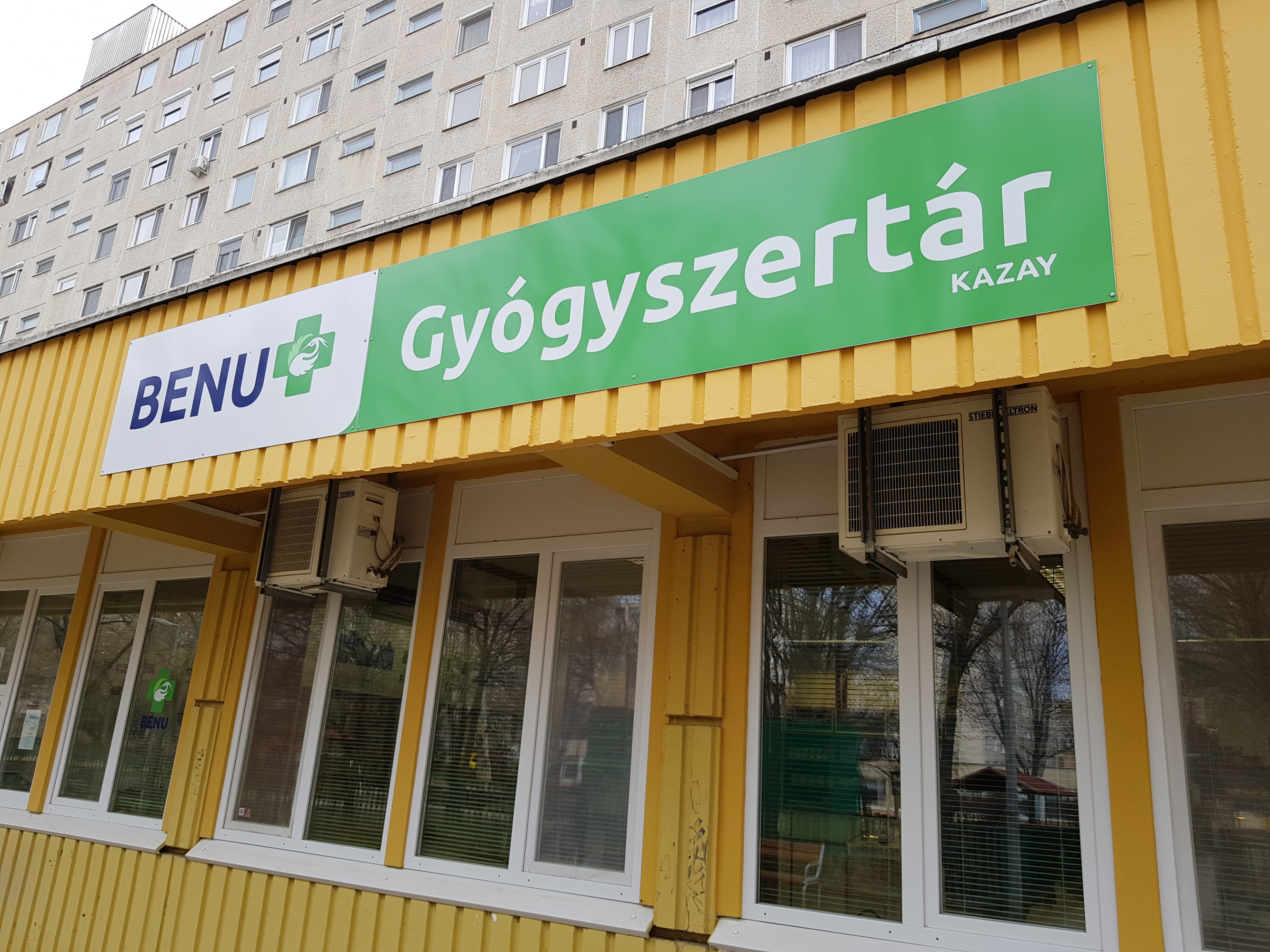 Images Vénkerti Gyógyszertár