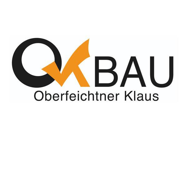 OK Bau - Oberfeichtner Klaus Logo