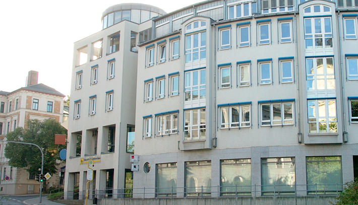 Communitymaske24 UG (haftungsbeschränkt), Nicolaistraße 1 in Gera