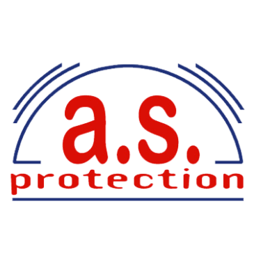 A.S. Protection Logo