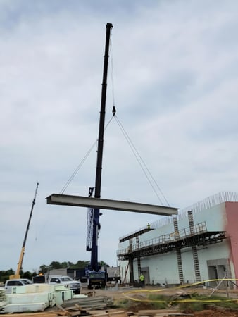 Images General Steel Crane & Rigging