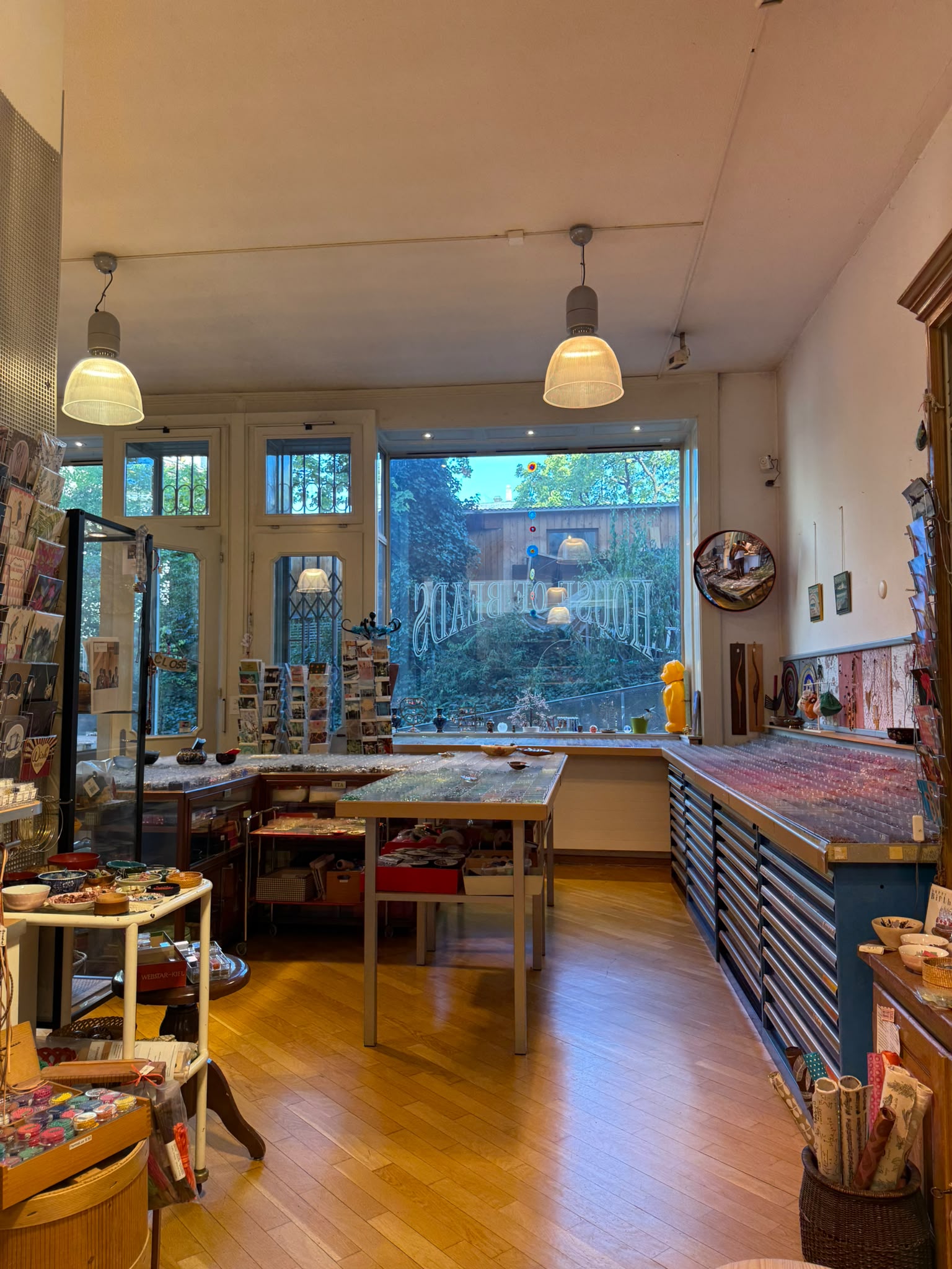 House of Beads, Weinbergfussweg 4 in Zürich