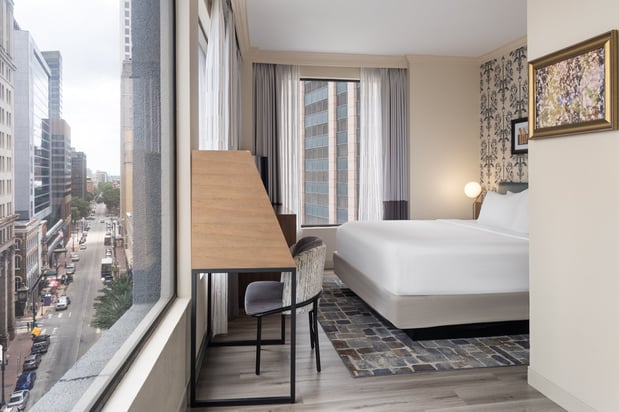 Images Hotel Indigo New Orleans - French Quarter by IHG