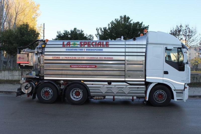 Images La Speciale Spurgo Pozzi Neri