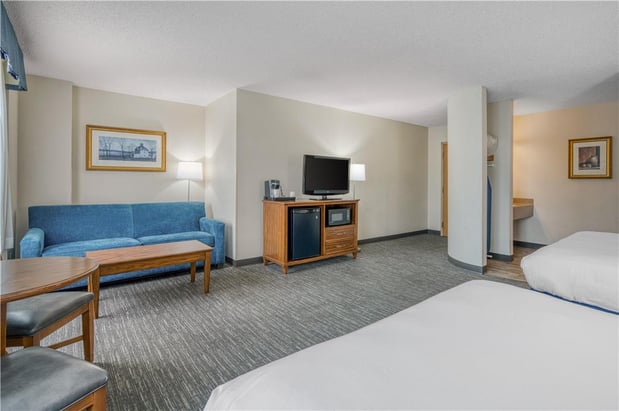 Images SureStay Plus by Best Western Elizabethtown Hershey