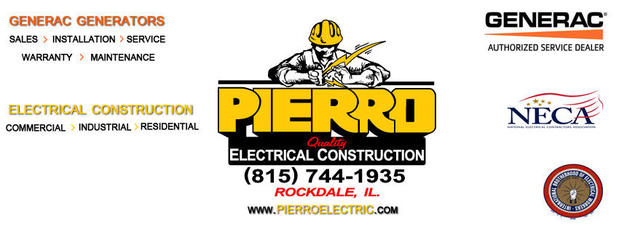 Images Pierro Quality Electrical Construction, Inc.