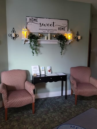 Images Meadowlark Assisted Living