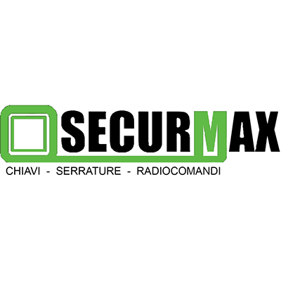 Securmax Chiavi Serrature e Radiocomandi Logo