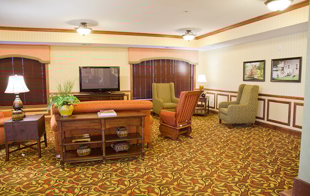 Images Villas of Oak Park Senior Apartments