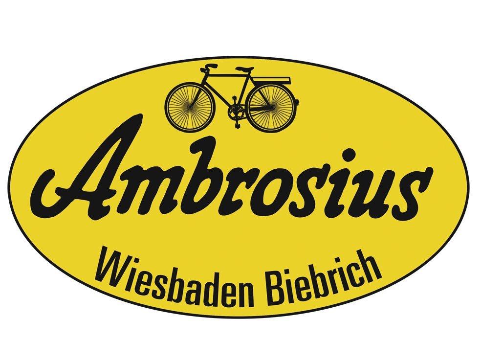 Fahrrad Ambrosius GmbH Inh. Joscha Schumacher in Wiesbaden - Logo