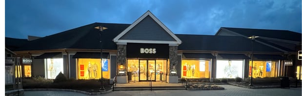 Images BOSS Outlet - Woodbury Commons