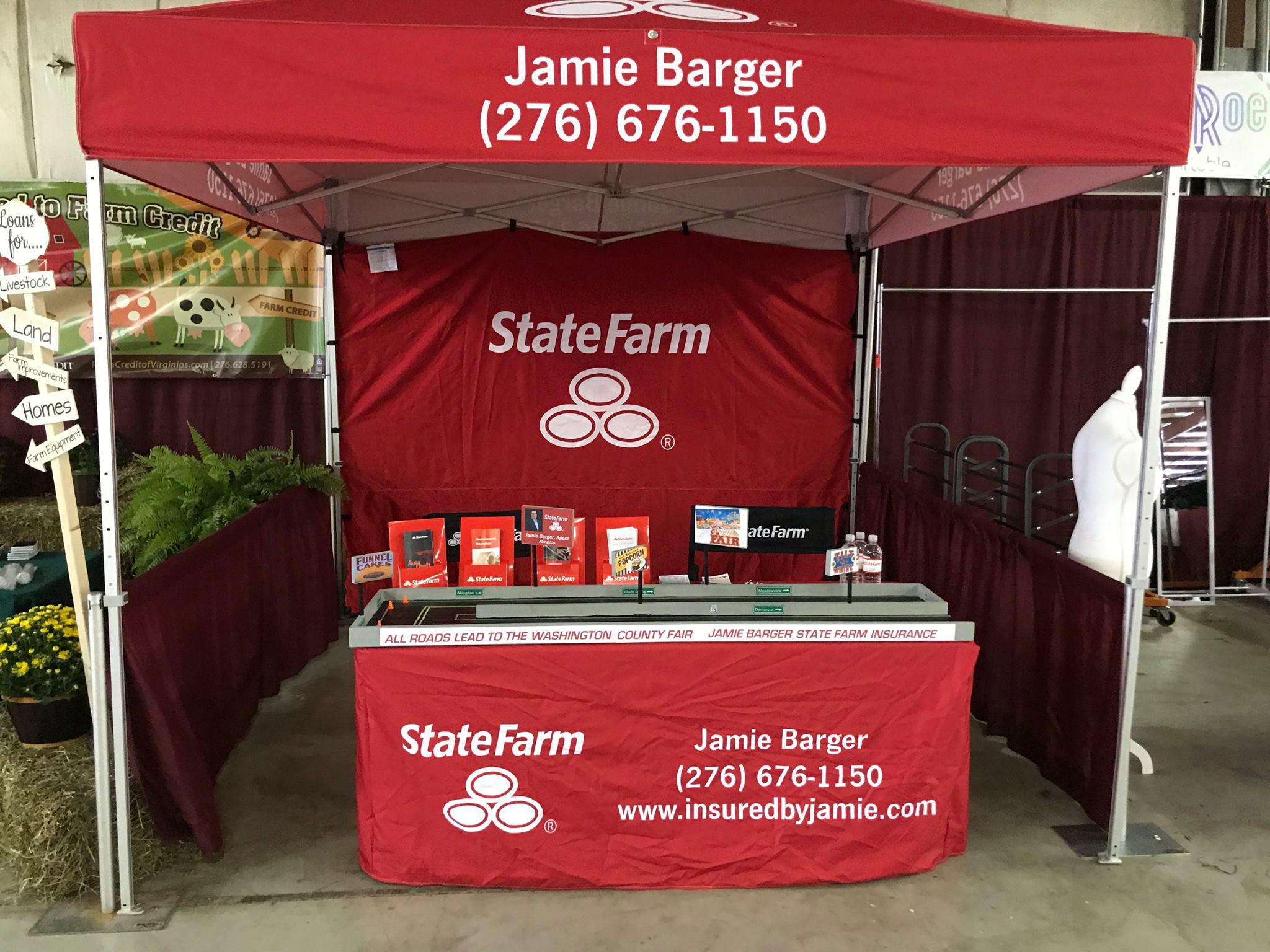 Jamie Barger - State Farm Insurance Agent Abingdon (276)676-1150