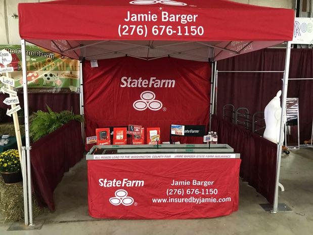 Images Jamie Barger - State Farm Insurance Agent