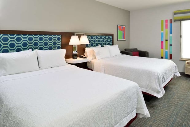 Images Hampton Inn San Francisco-Daly City