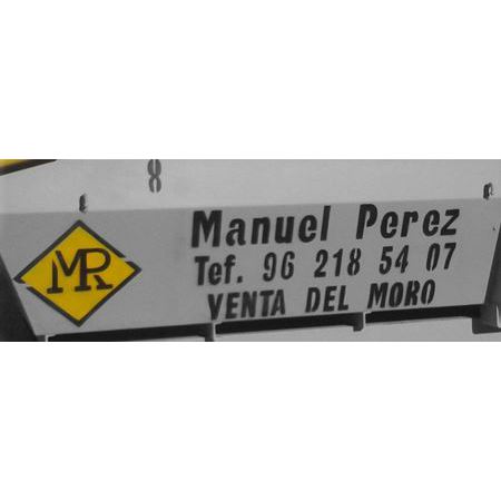 Manuel Pérez González Logo